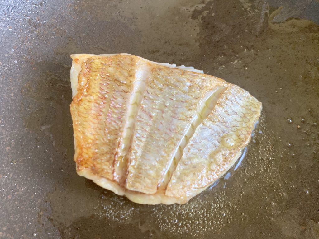 魚の焼き方 ポワレ プロのレシピ La Table