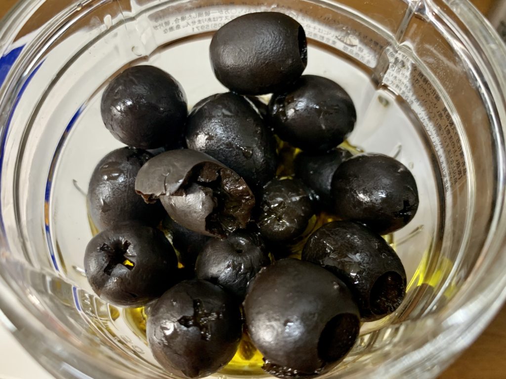 アンチョビとケッパーのソースのレシピ