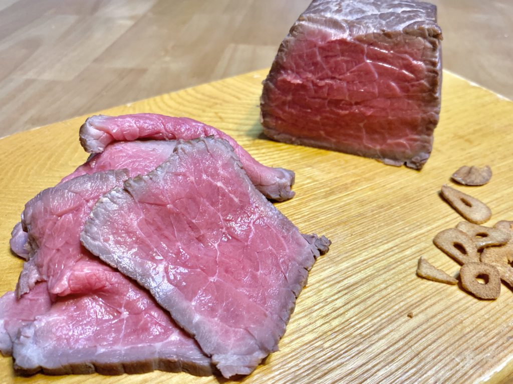 本格的なローストビーフの焼き方 プロのレシピ La Table