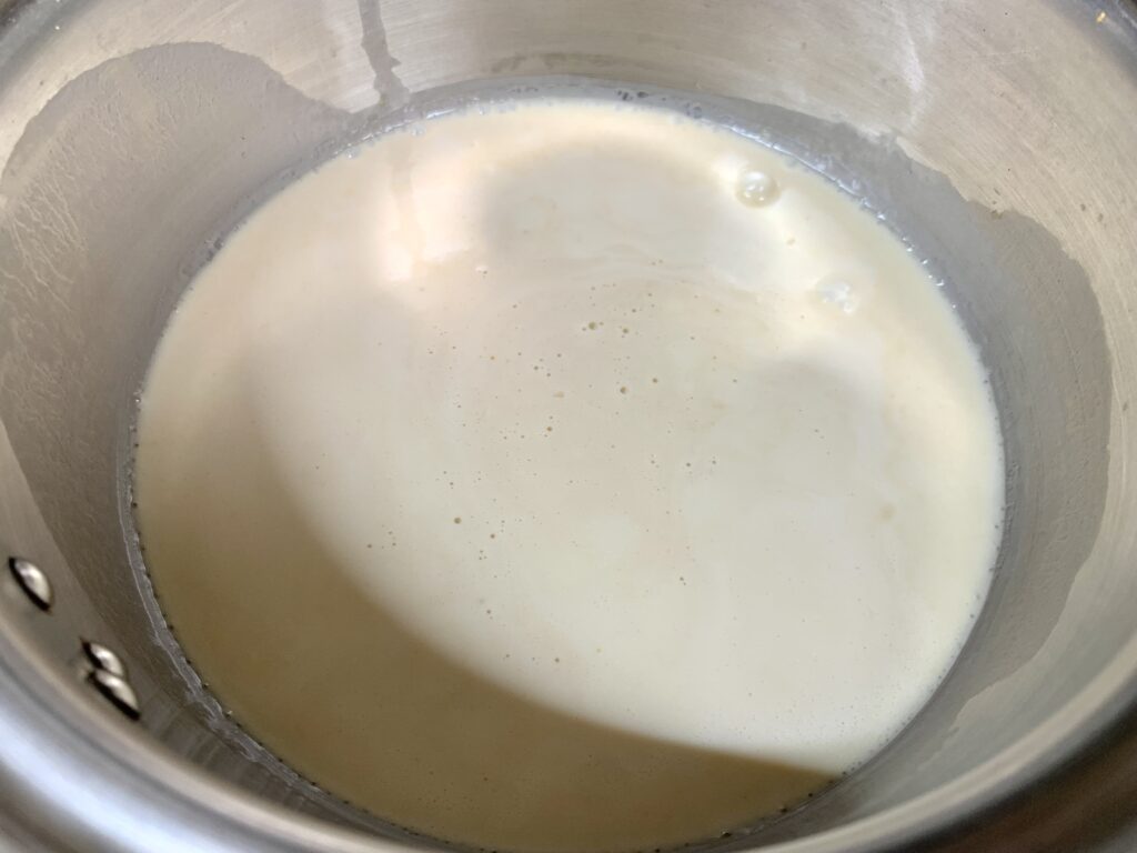 ロックフォールドレッシングのレシピ