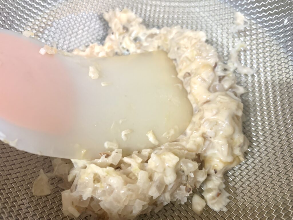 ロックフォールドレッシングのレシピ